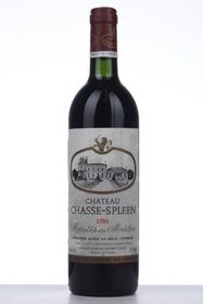 france-bordeaux-wine-chasse-spleen-1986